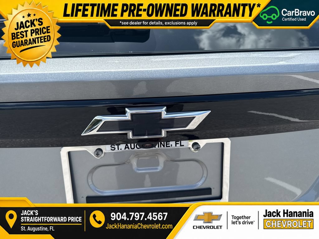 Used 2027 Chevrolet Bolt RS FWD image 10