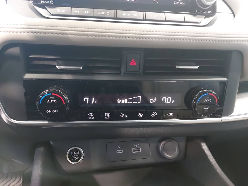Certified 2023 Nissan Rogue SV AWD/4WD image 20