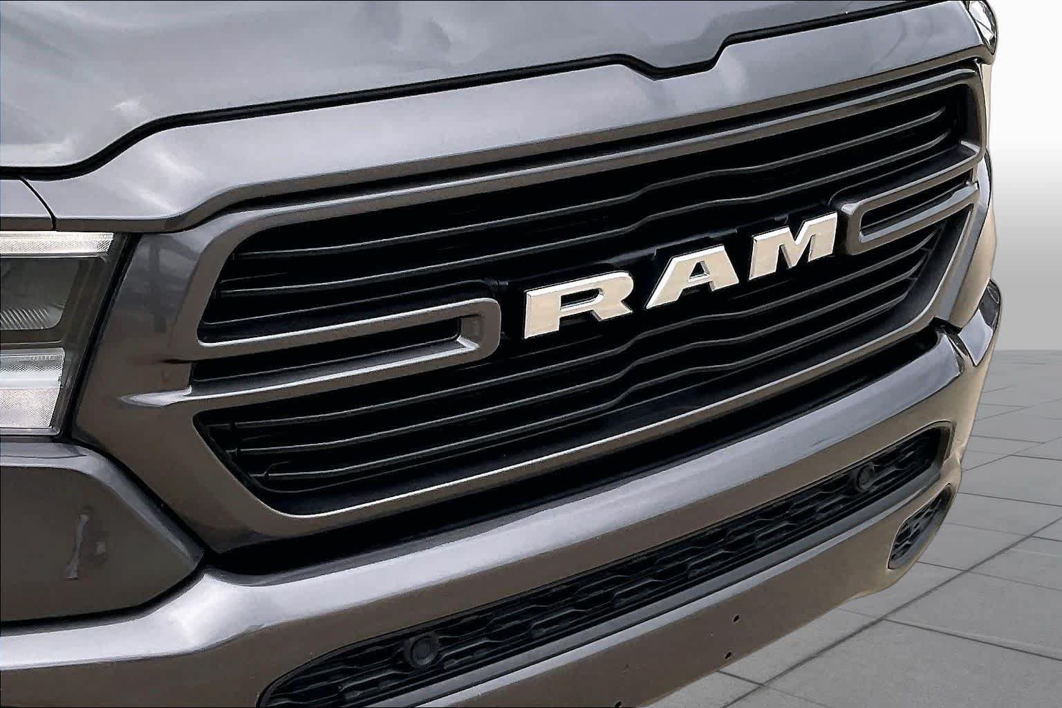Used 2023 RAM 1500 Laramie AWD/4WD image 29