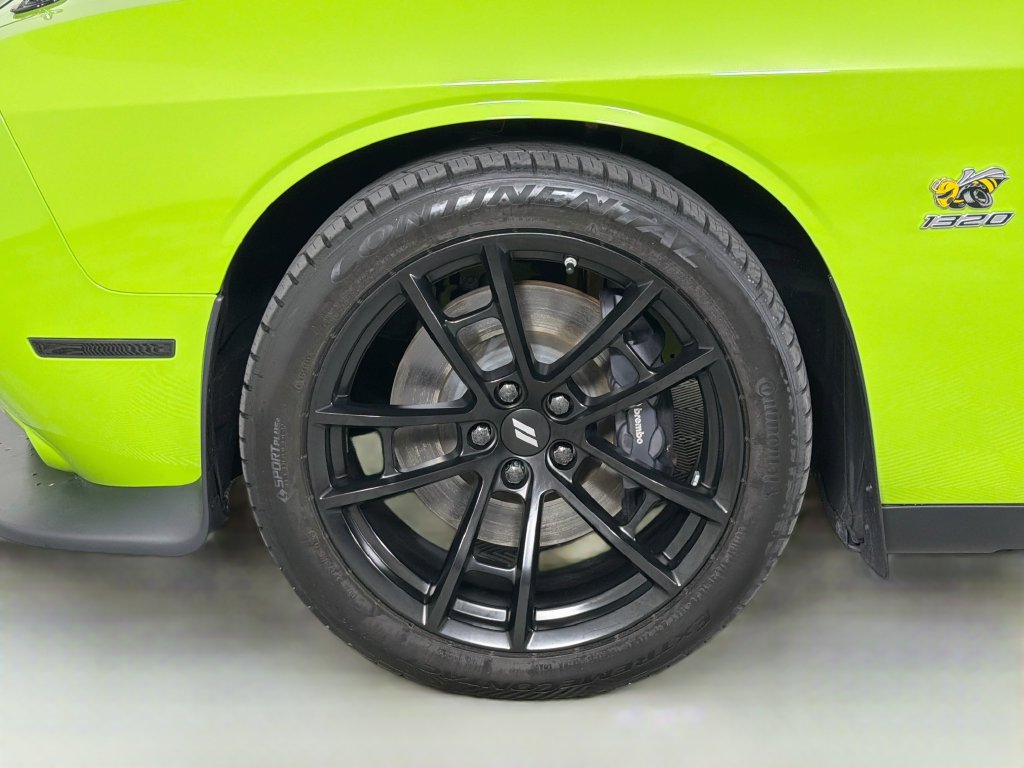 Used 2023 Dodge Challenger R/T Scat Pack RWD image 33