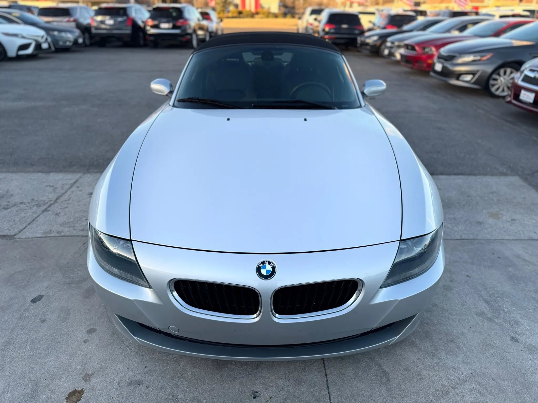 Used 2008 BMW Z4 3.0i image 39