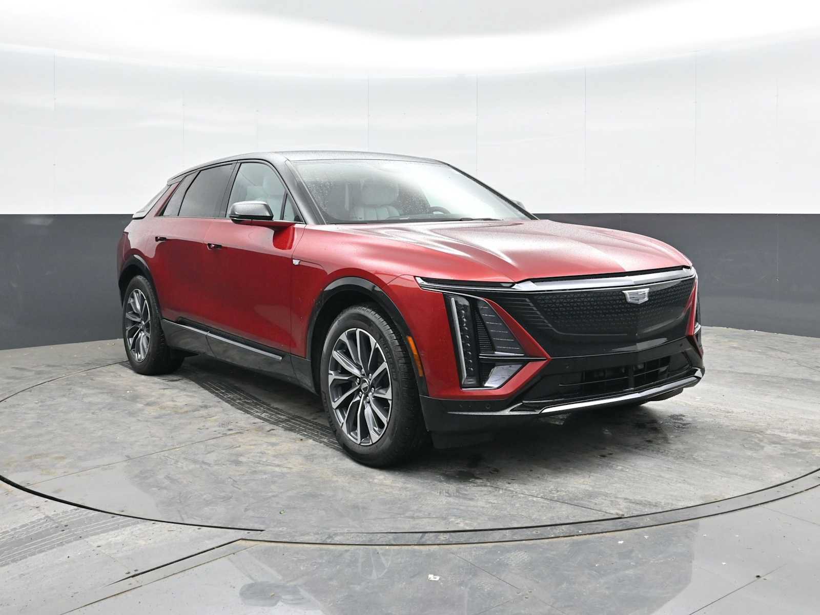 New 2025 Cadillac Lyriq Sport AWD/4WD image 7