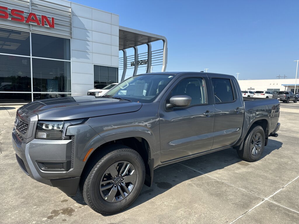 New 2026 Nissan Frontier SV w/ All-Weather Content Package image 4