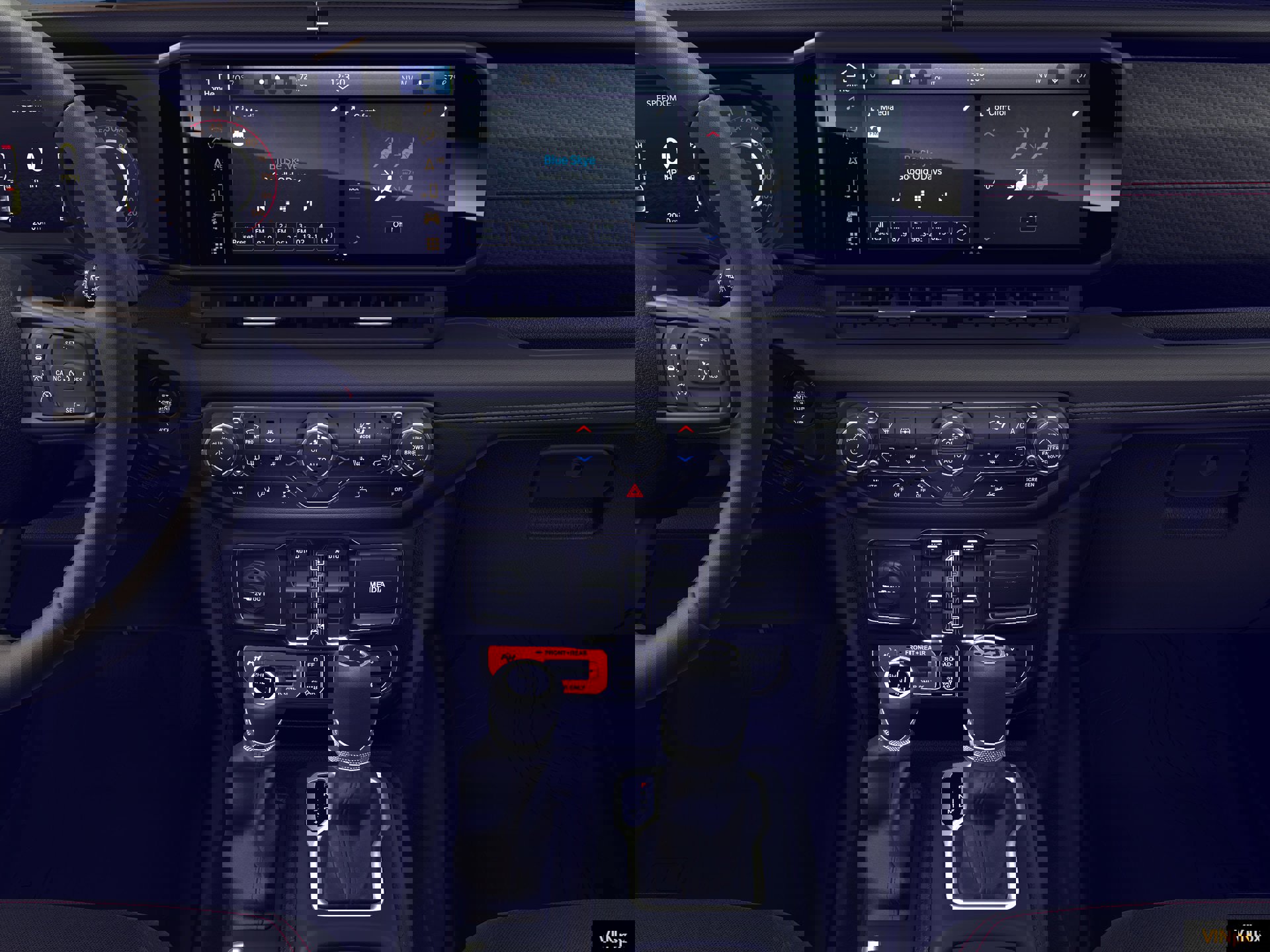 New 2026 Jeep Wrangler Unlimited Rubicon image 19