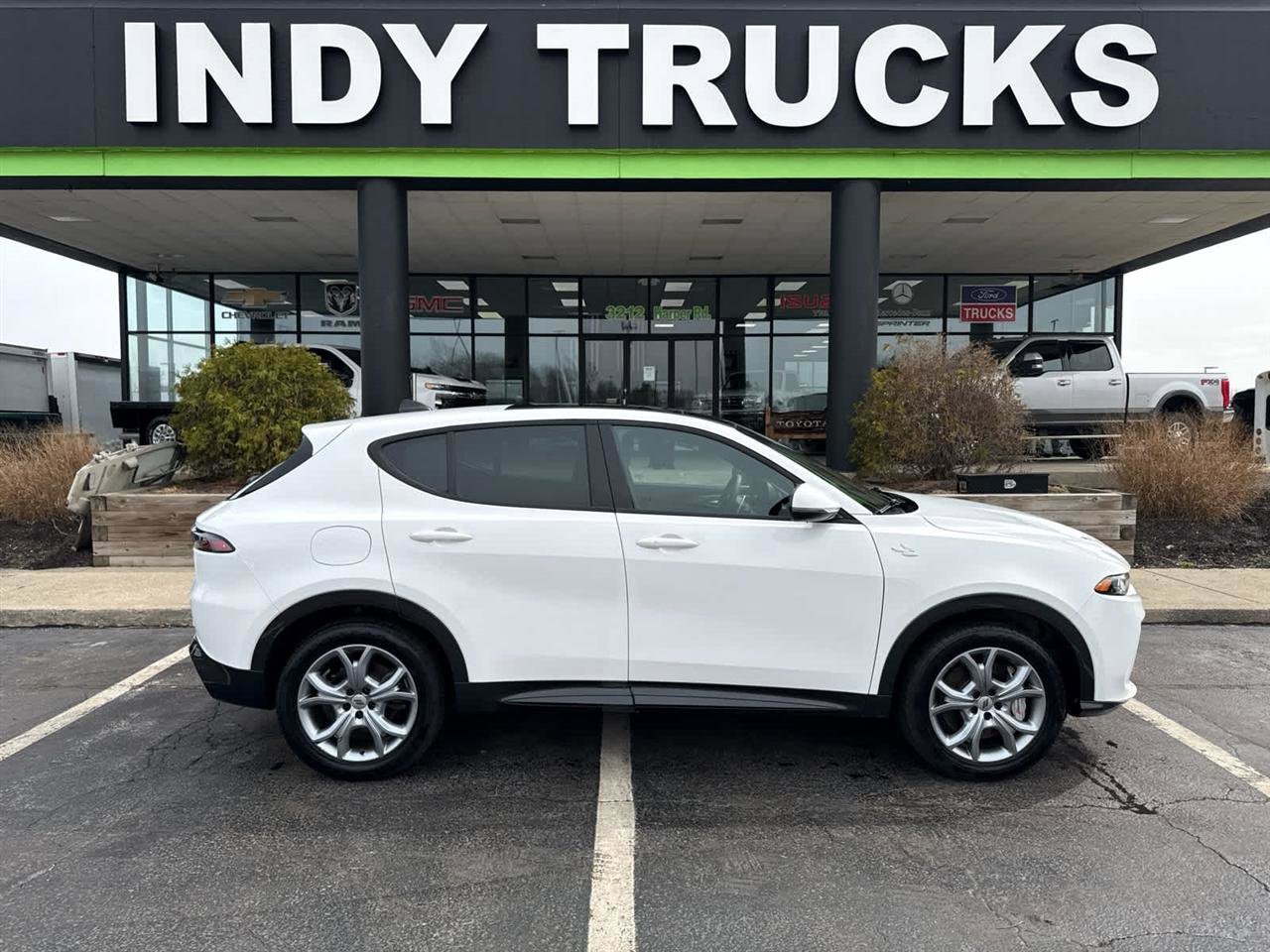 Used 2024 Dodge Hornet R/T Plus image 1