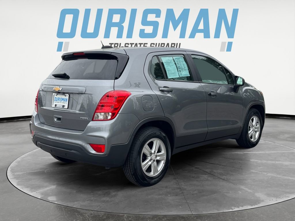 Used 2020 Chevrolet Trax LS FWD image 6