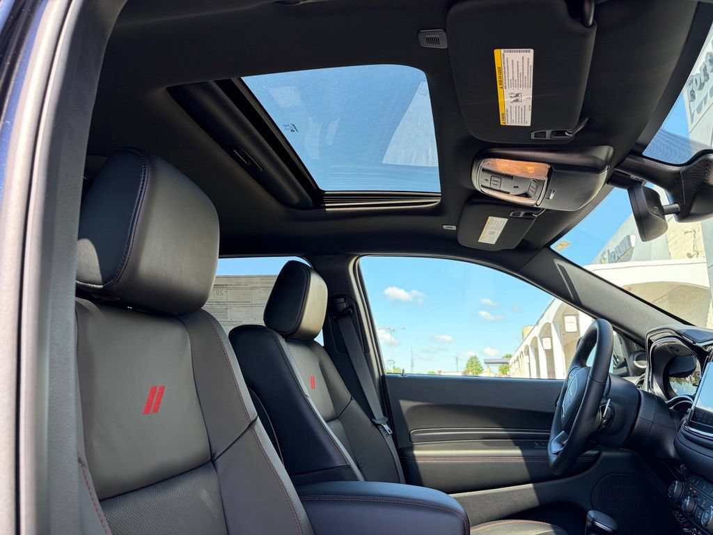 New 2026 Dodge Durango GT AWD/4WD image 21