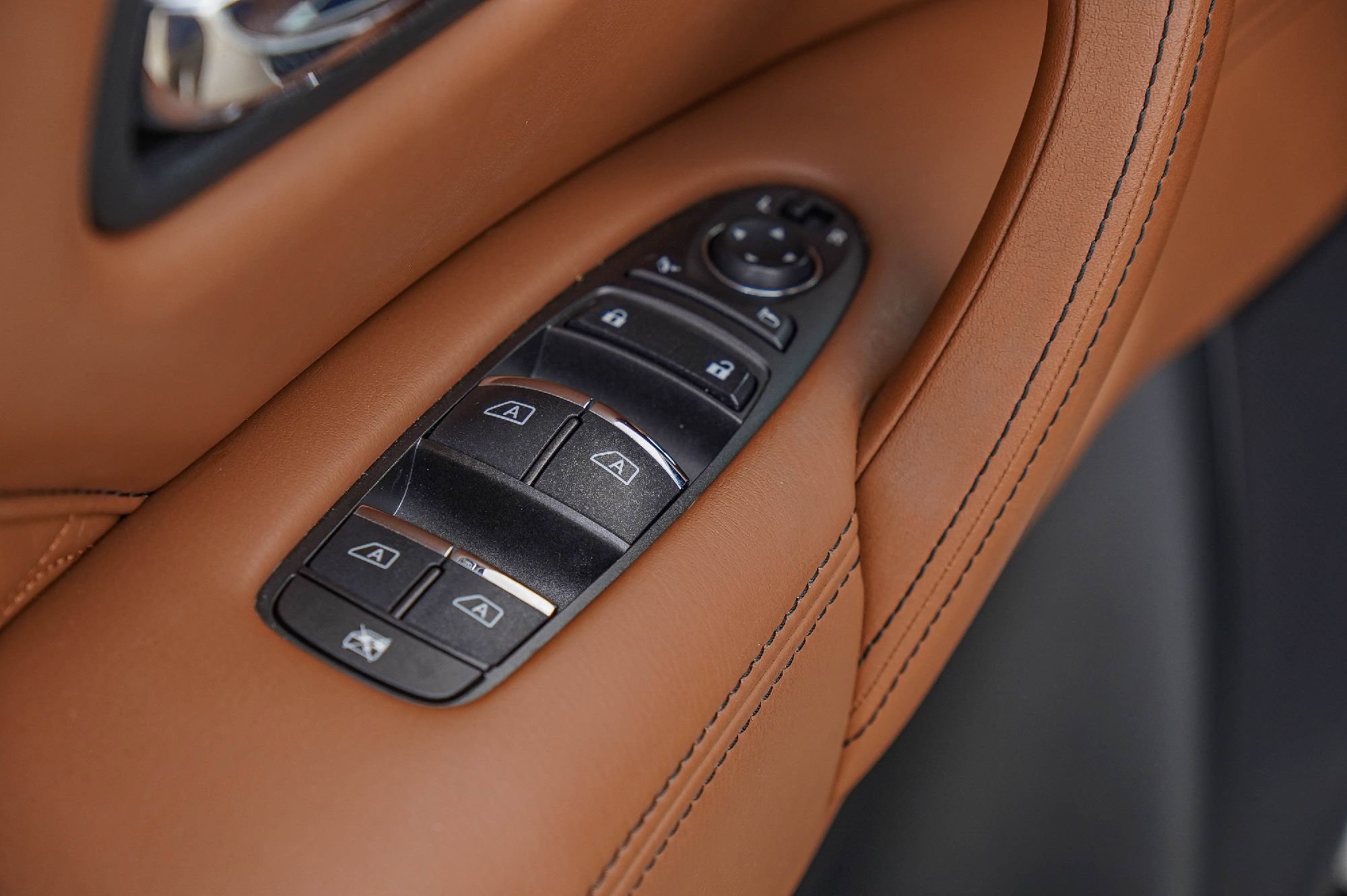 Certified 2024 INFINITI QX80 Sensory w/ Cargo Package image 24