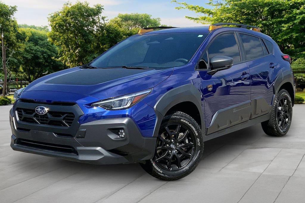 Used 2024 Subaru Crosstrek 2.5i Wilderness w/ Crosstrek Mirror Package
