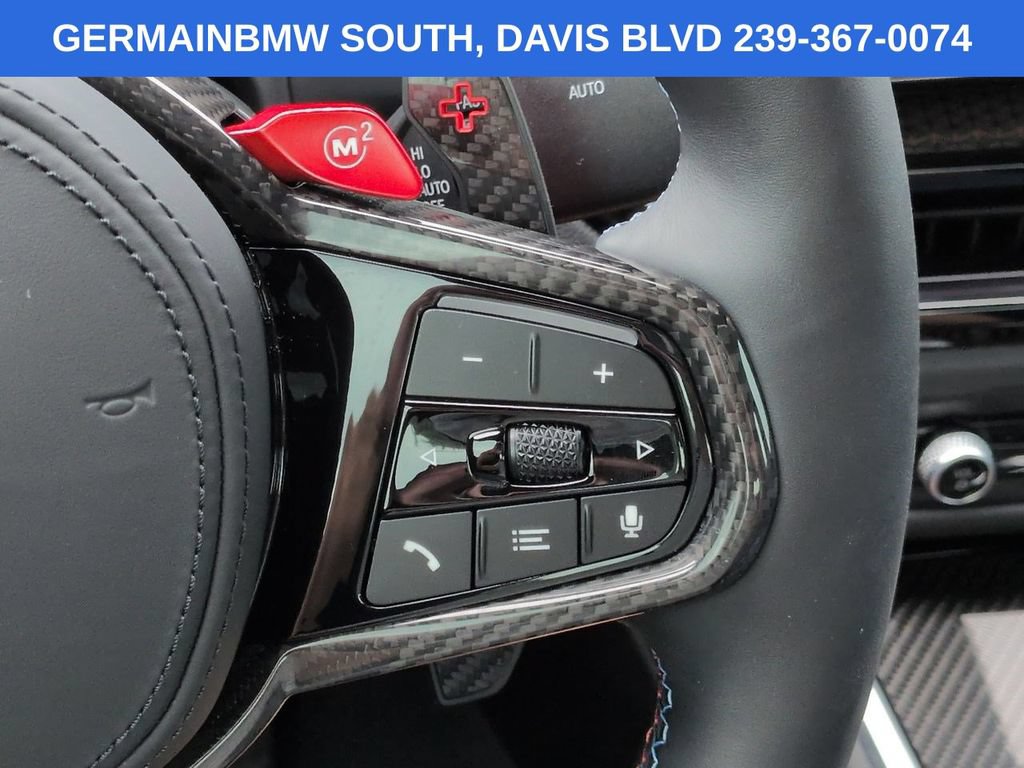 Used 2026 BMW M3 Competition AWD/4WD image 28