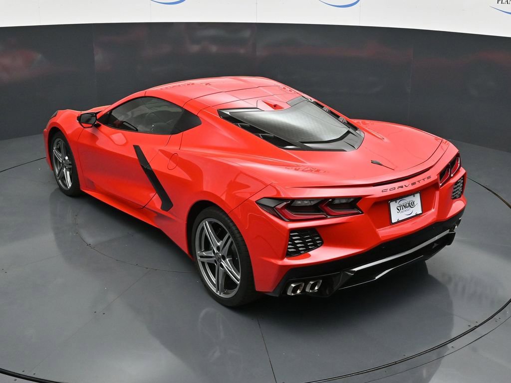 Used 2026 Chevrolet Corvette Stingray Coupe w/ 1LT image 13