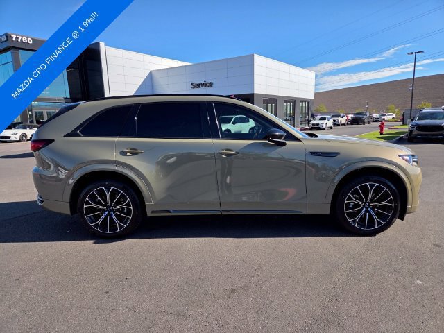 Certified 2025 MAZDA CX-70 3.3 Turbo S w/ Premium Plus AWD/4WD image 7