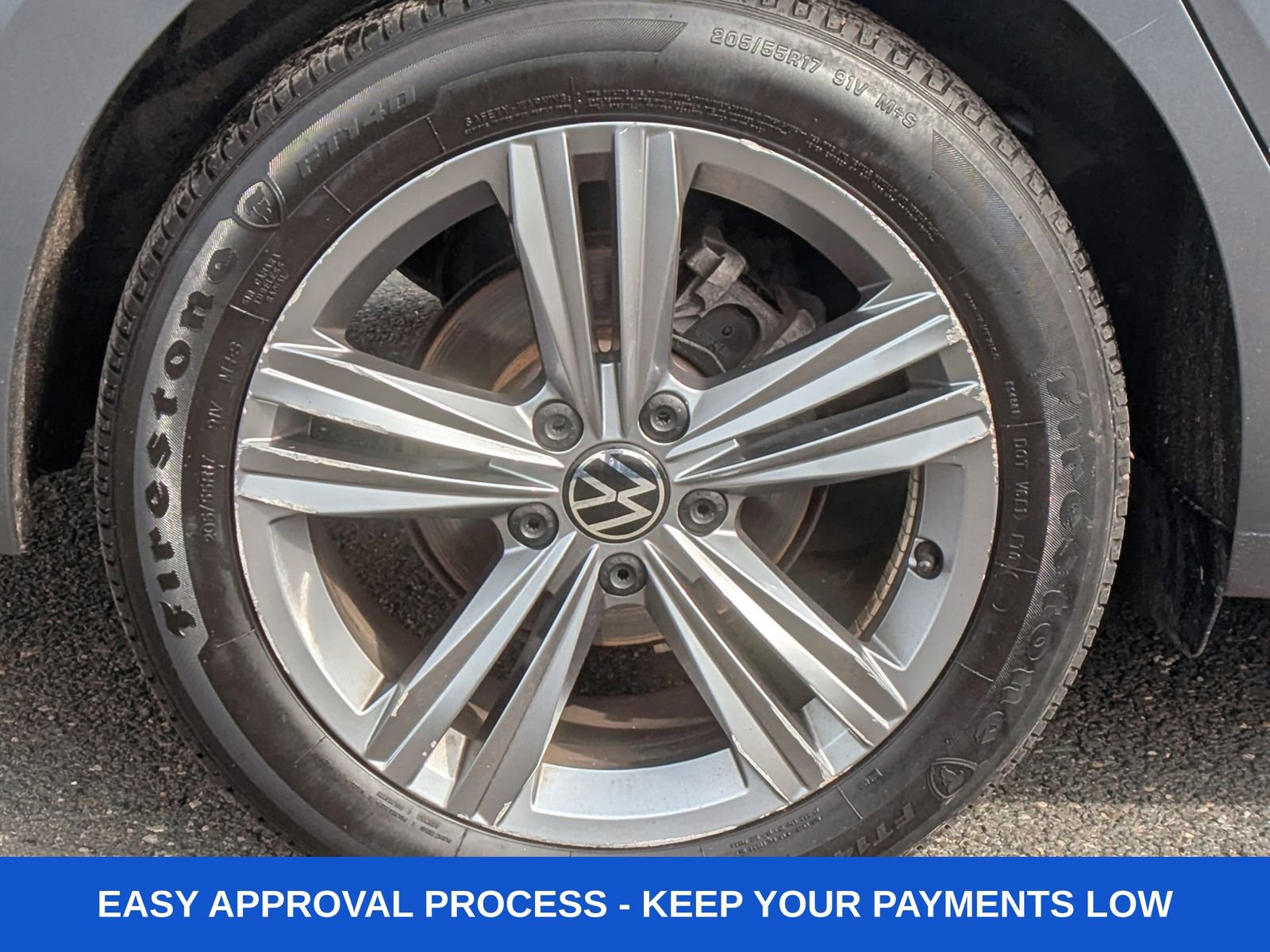 Used 2024 Volkswagen Jetta SE image 10