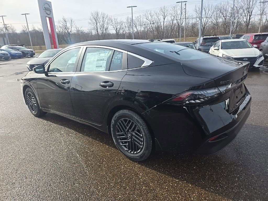 New 2026 Nissan Sentra SV image 5