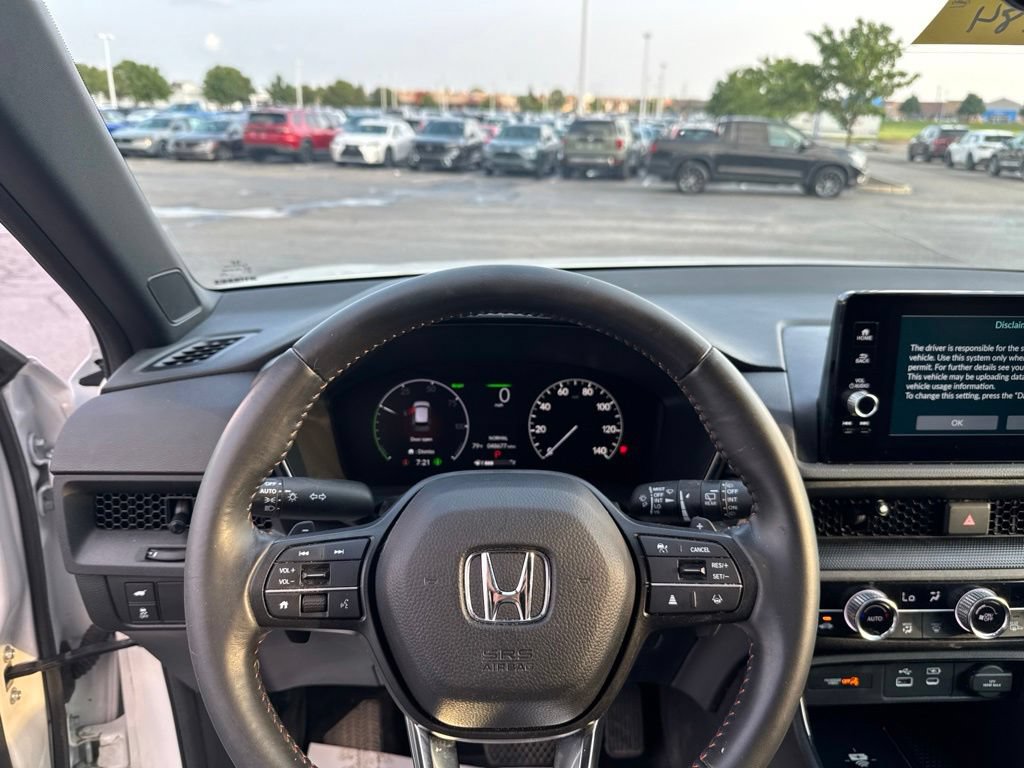 Used 2024 Honda CR-V Sport-L image 14