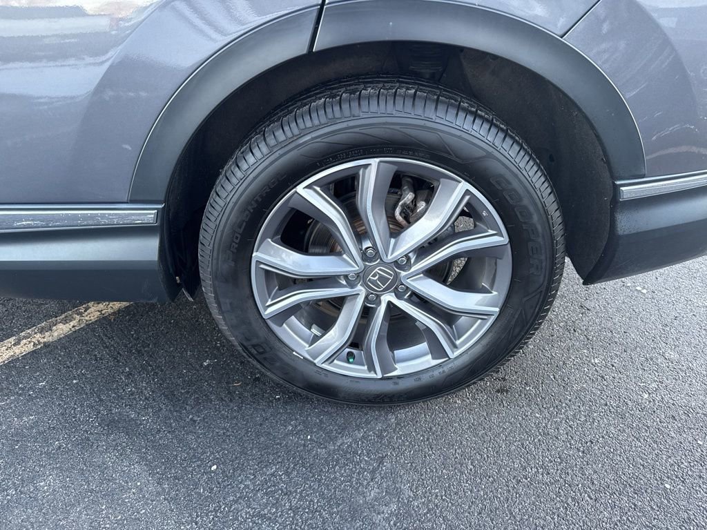 Certified 2022 Honda CR-V Touring image 12