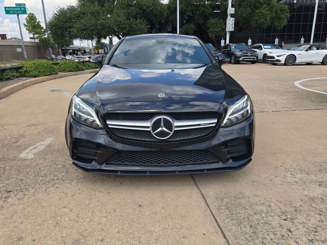 Used 2019 Mercedes-Benz C 43 AMG 4MATIC Coupe video 2