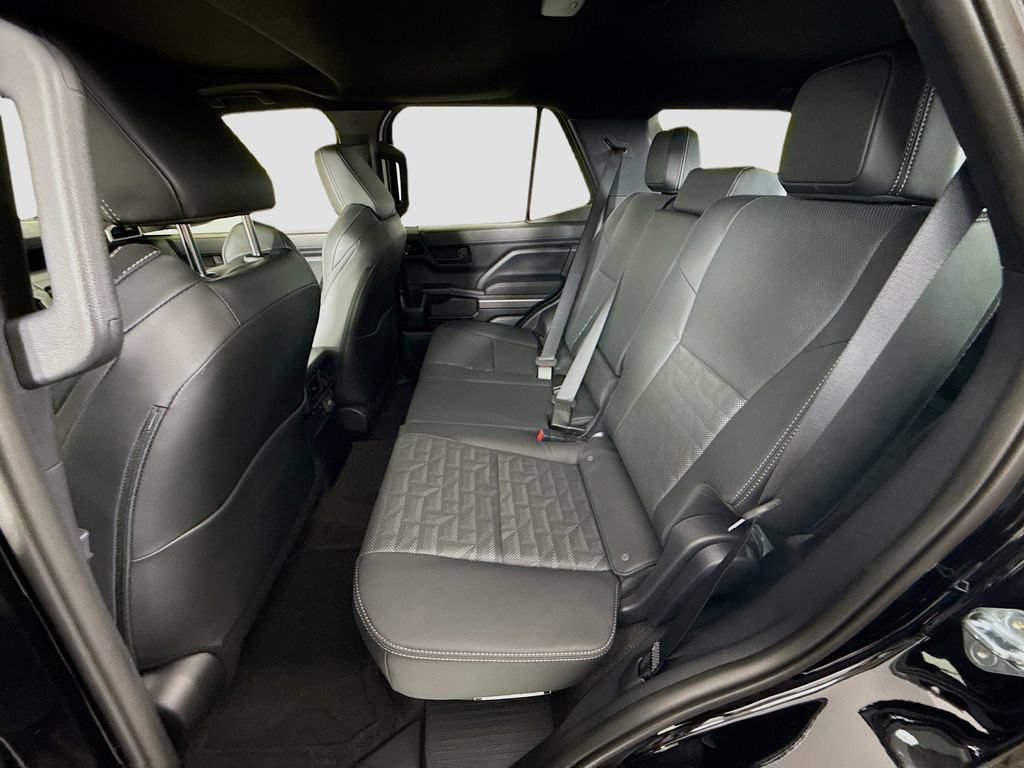New 2026 Toyota 4Runner TRD Sport Premium AWD/4WD image 17
