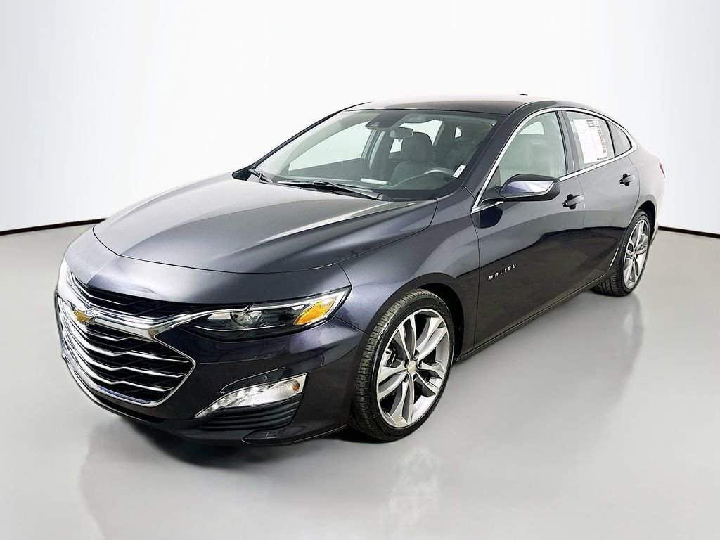Used 2023 Chevrolet Malibu LT video 3