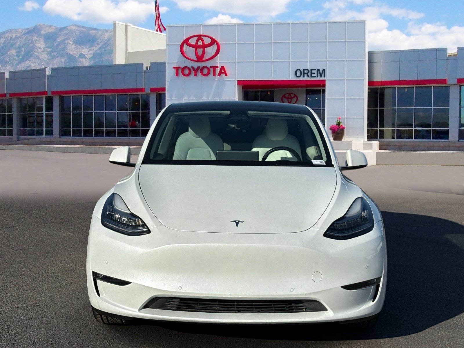 Used 2021 Tesla Model Y Long Range AWD/4WD video 2
