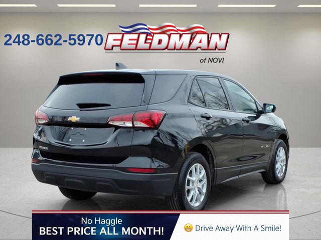 Used 2024 Chevrolet Equinox LS w/ LS Convenience Package image 6