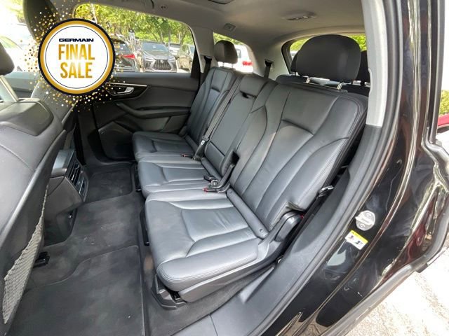 Used 2023 Audi Q7 3.0T Premium image 11