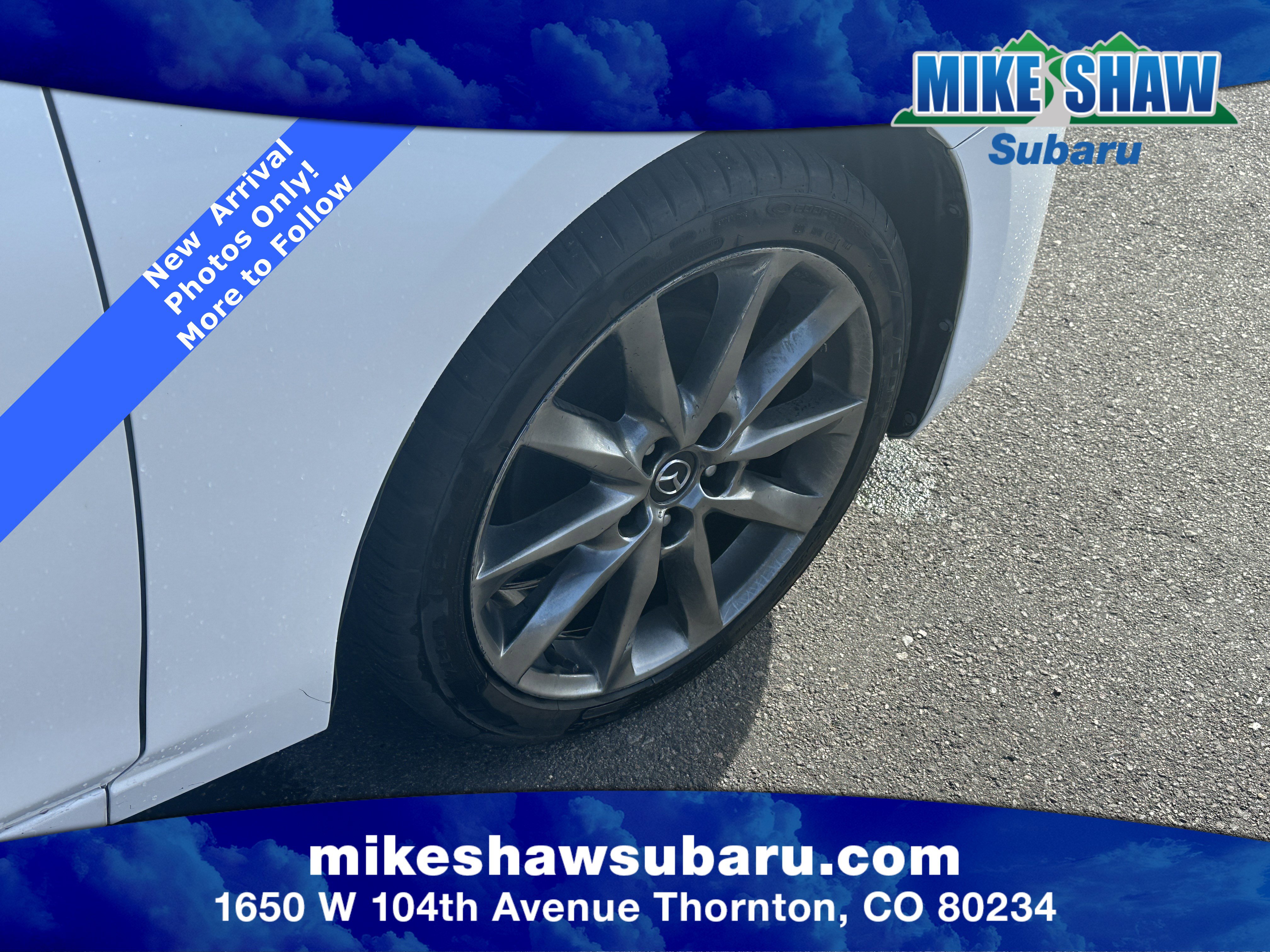 Used 2018 MAZDA MAZDA3 Touring image 12