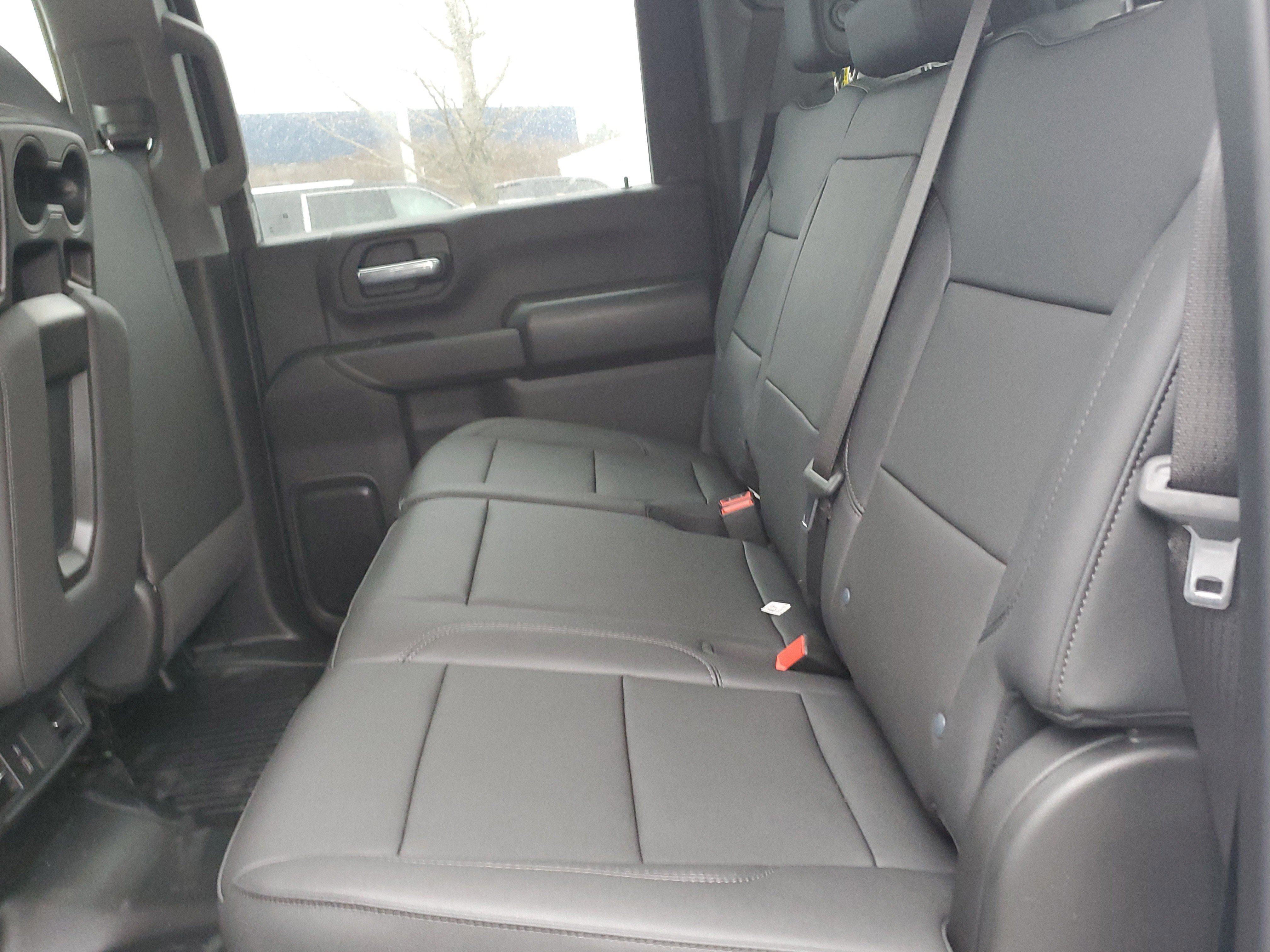 New 2025 GMC Sierra 3500 Pro w/ Convenience Package AWD/4WD image 32