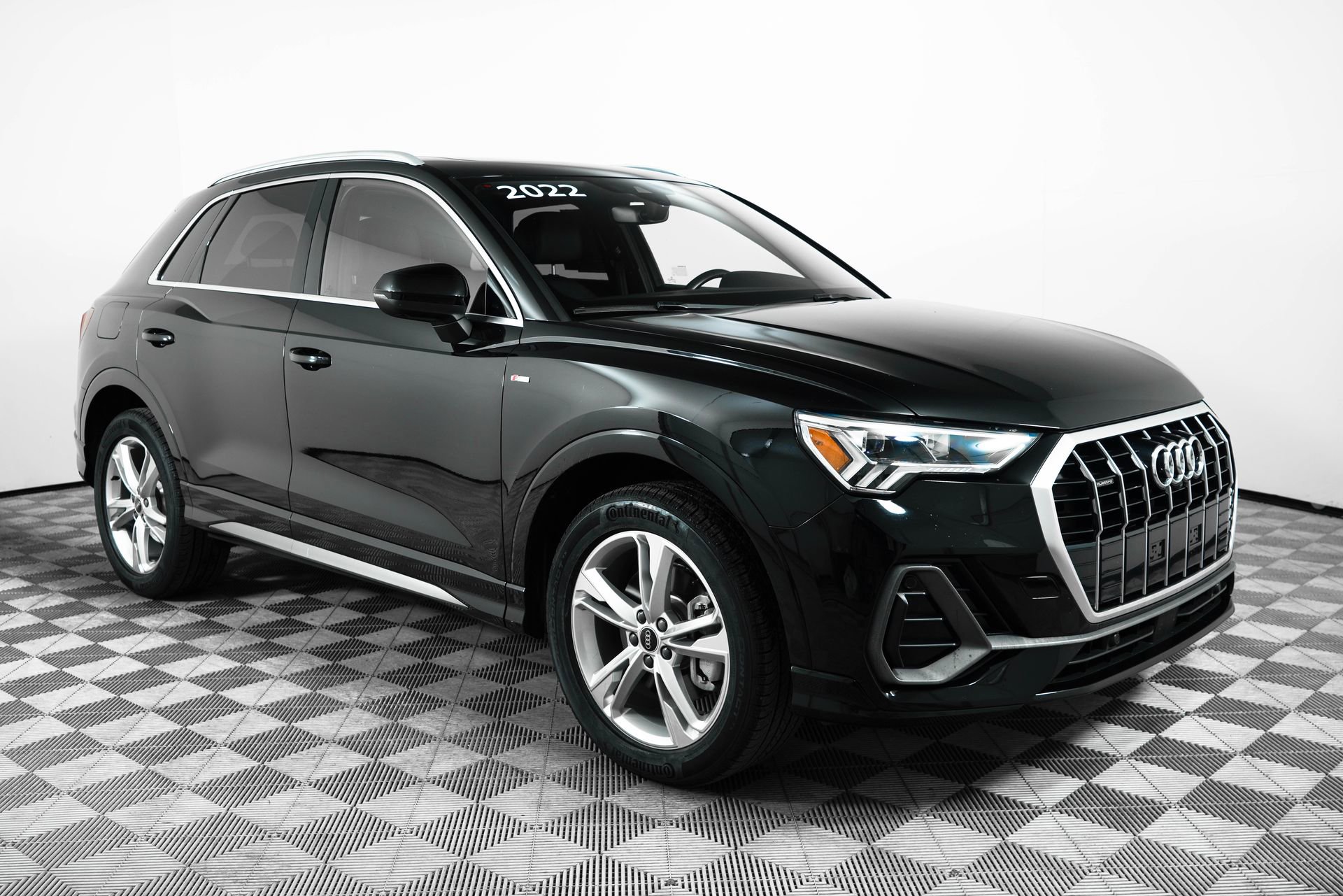 Used 2022 Audi Q3 2.0T Premium Plus
