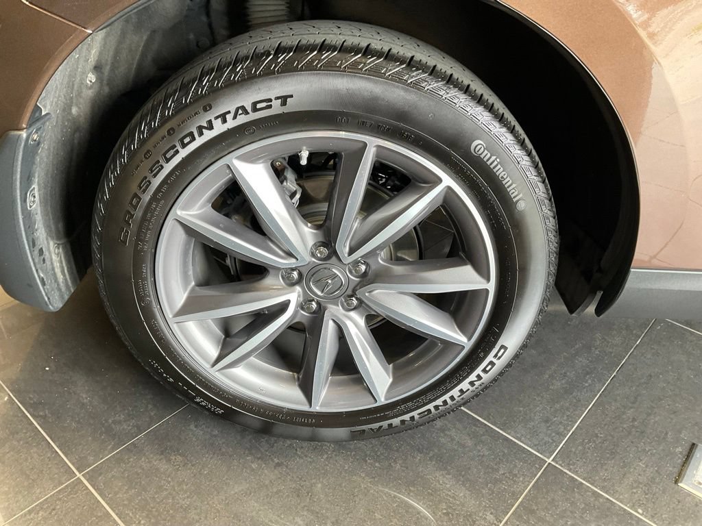 Certified 2019 Acura RDX AWD w/ Technology Package image 8