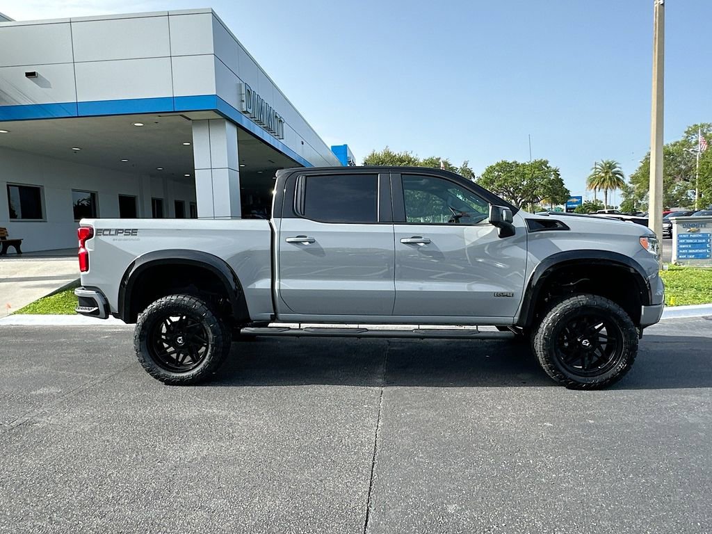 New 2025 Chevrolet Silverado 1500 RST w/ All Star Edition Plus image 9