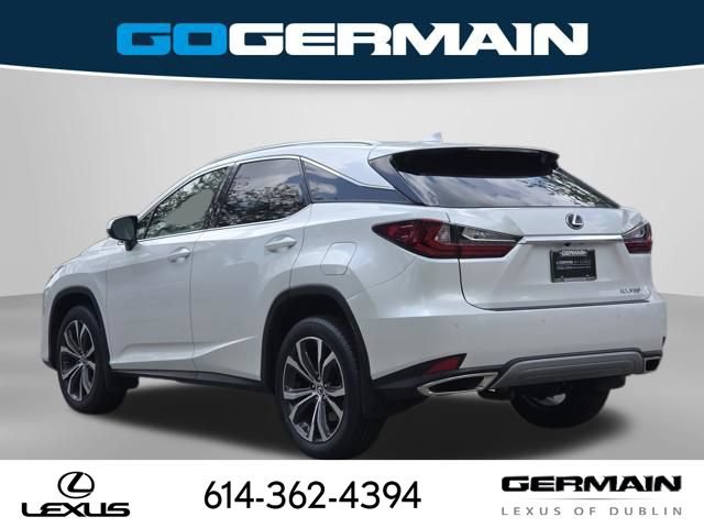 Certified 2020 Lexus RX 350 AWD w/ Premium Package image 11