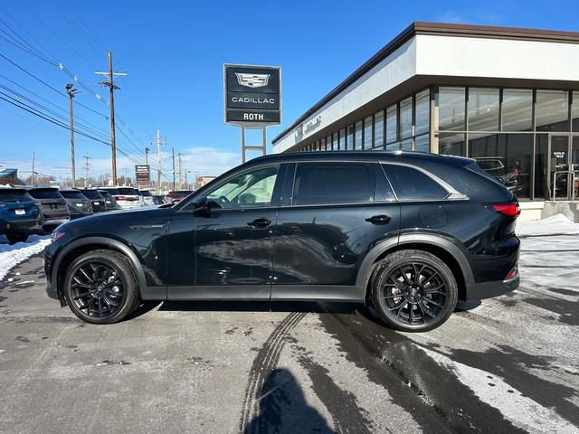 Used 2025 MAZDA CX-70 3.3 Turbo w/ Premium Package AWD/4WD image 6