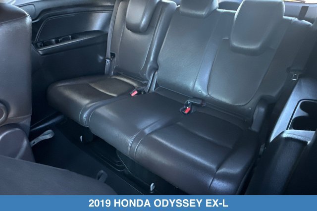 Used 2019 Honda Odyssey EX-L image 17