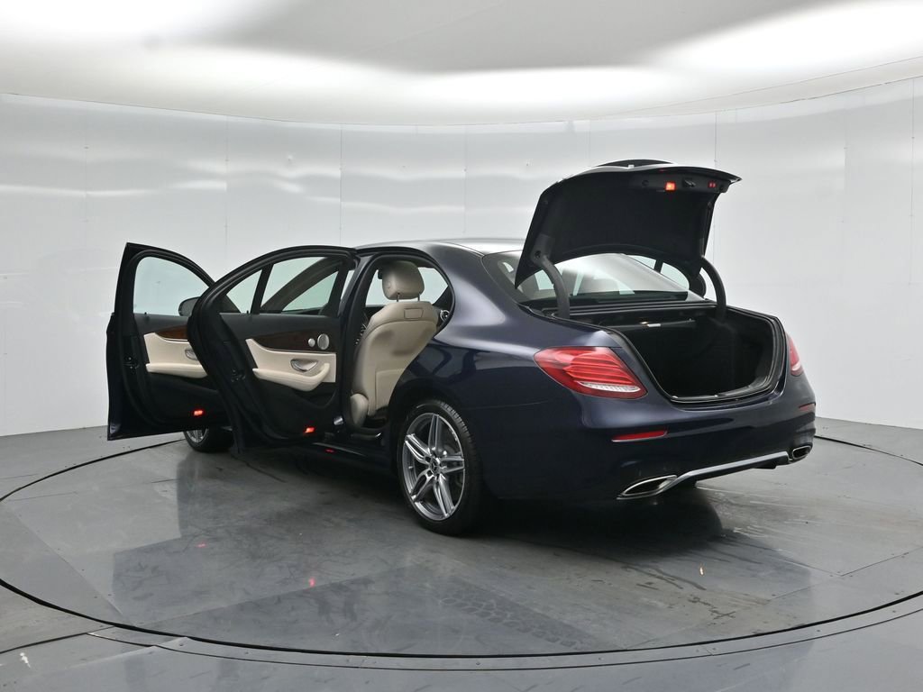 Used 2019 Mercedes-Benz E 450 4MATIC Sedan image 36