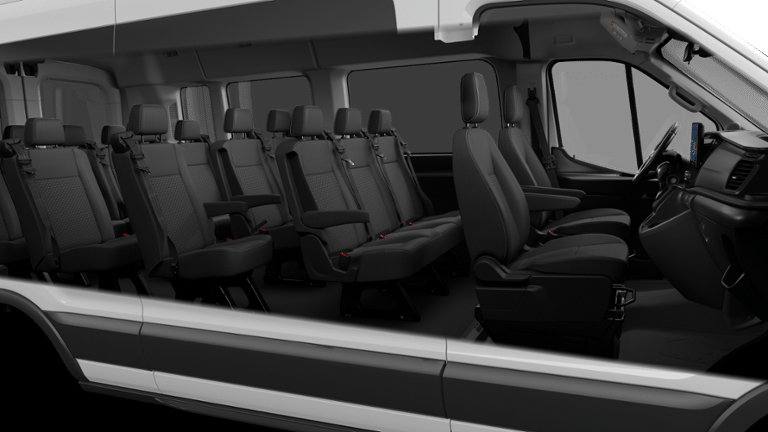 New 2026 Ford Transit 350 XLT RWD image 48