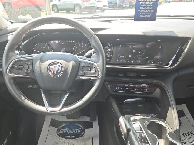 Used 2023 Buick Envision Avenir AWD/4WD image 22