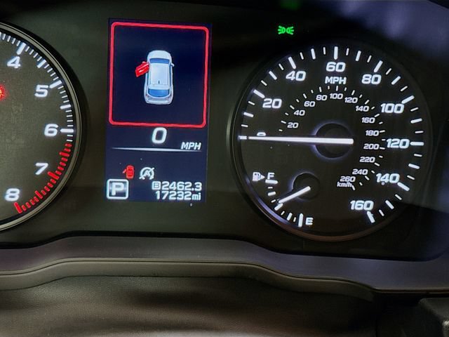 Used 2025 Subaru Impreza 2.0i AWD/4WD image 12