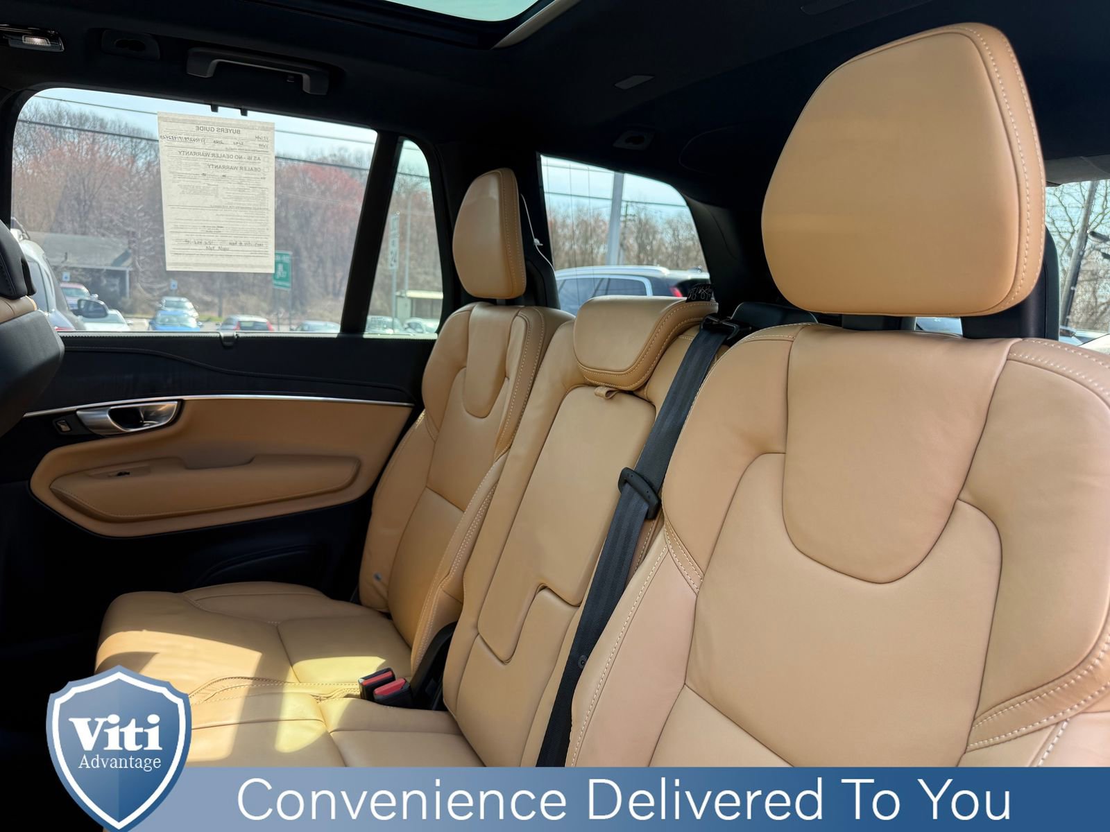 Certified 2023 Volvo XC90 B6 Ultimate w/ Protection Package AWD/4WD image 22