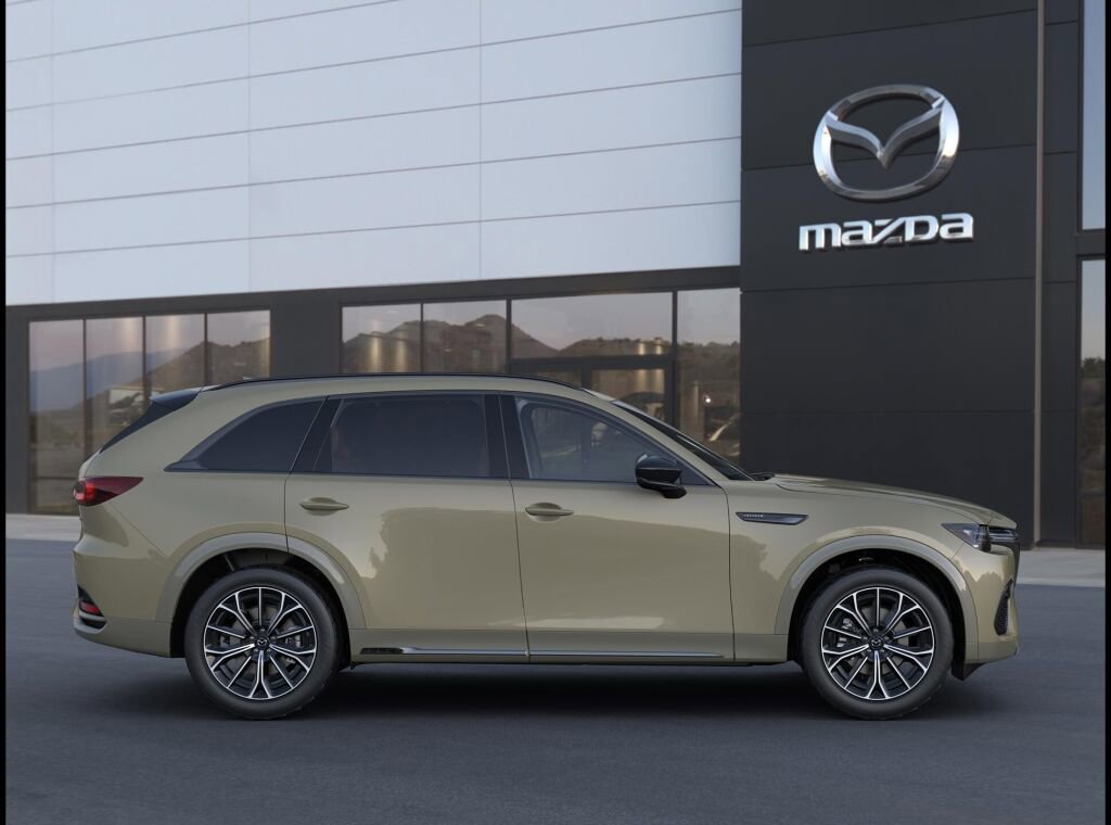 New 2026 MAZDA CX-70 3.3 Turbo S w/ Premium Plus image 5