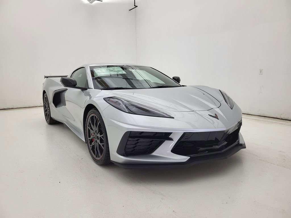 New 2026 Chevrolet Corvette Stingray Preferred Cpe w/ Z51 Performance Package image 17