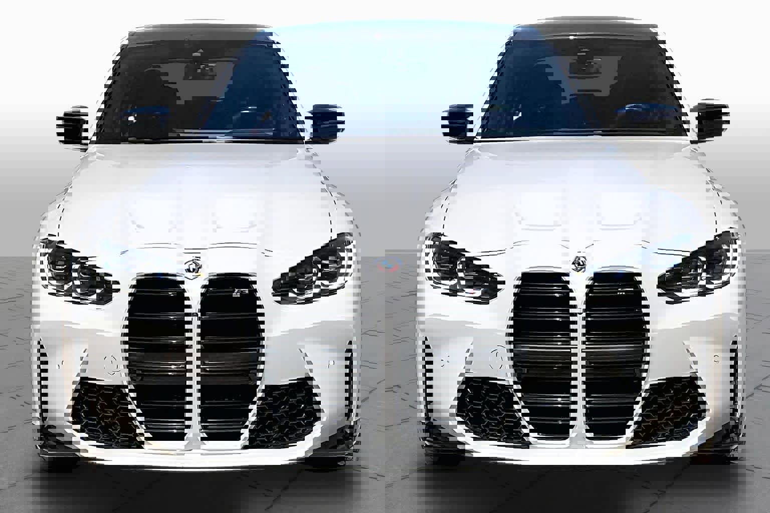 Used 2023 BMW M3 w/ Parking Assistance Package image 4