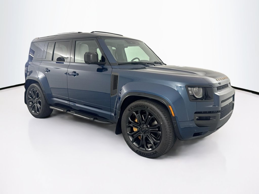 New 2026 Land Rover Defender 110 OCTA AWD/4WD image 3