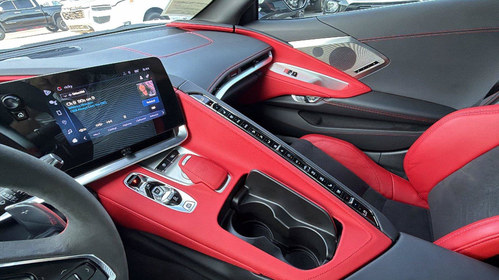Used 2024 Chevrolet Corvette Z06 RWD image 29