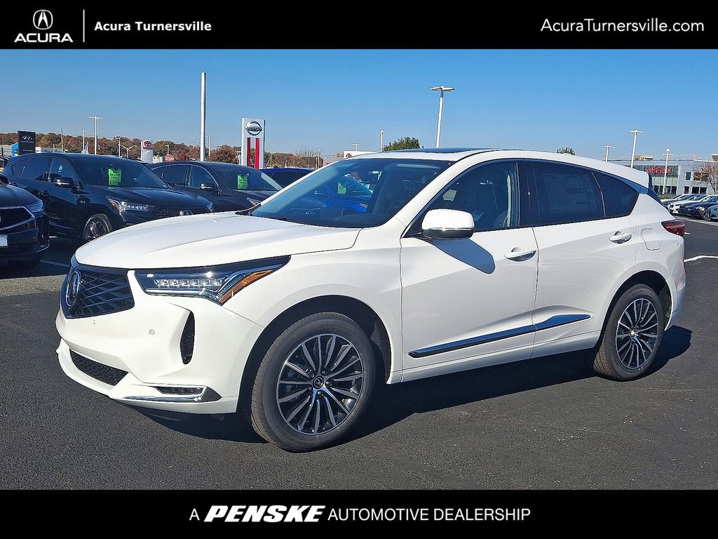 New 2026 Acura RDX SH-AWD w/ Advance Package image 1