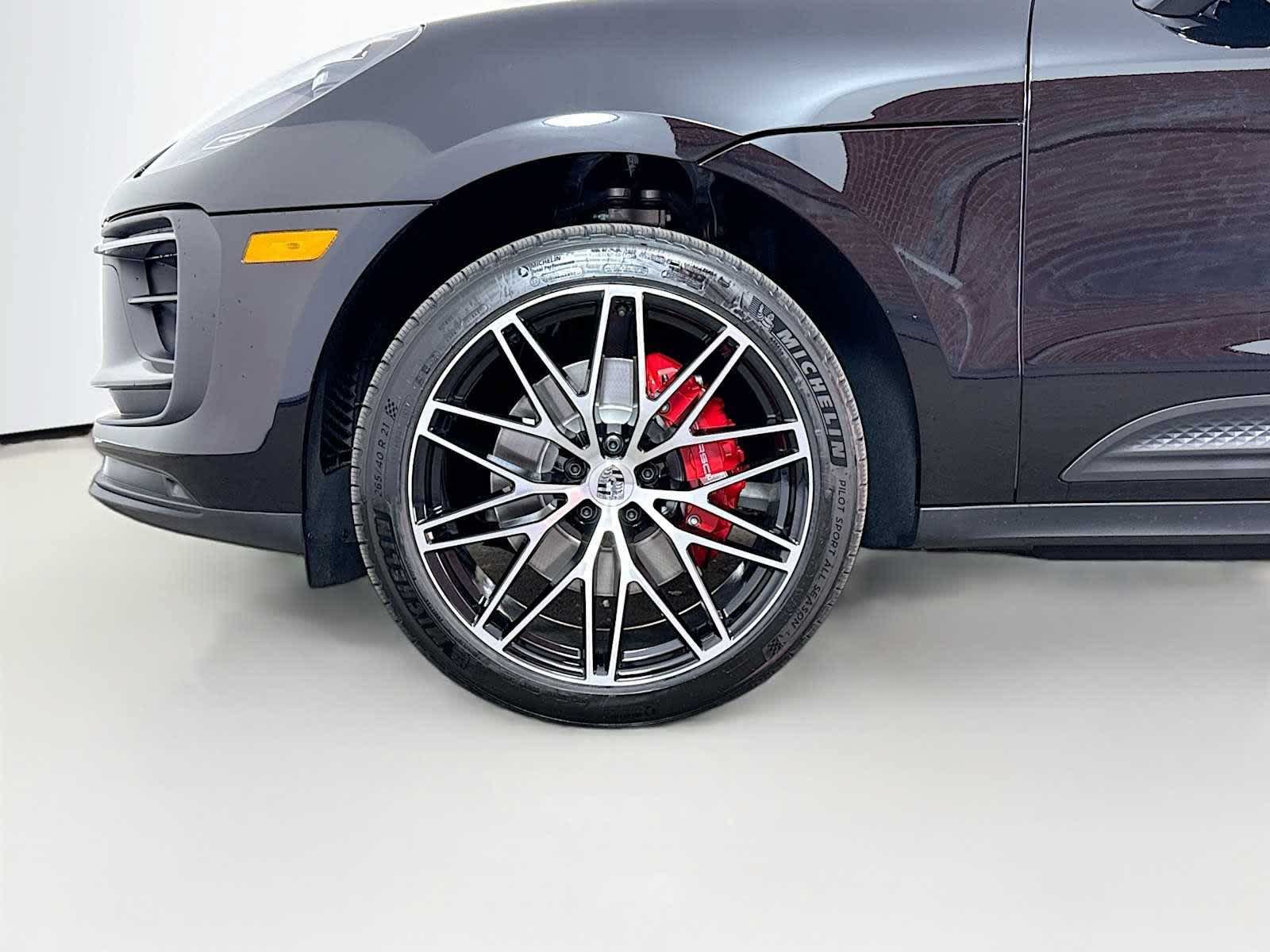 New 2026 Porsche Macan S AWD/4WD image 52