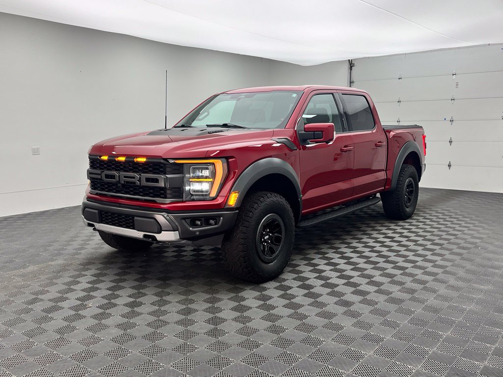 Used 2023 Ford F150 Raptor w/ Raptor Carbon Fiber Package AWD/4WD image 13