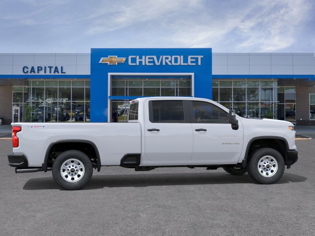 New 2026 Chevrolet Silverado 2500 W/T AWD/4WD image 6
