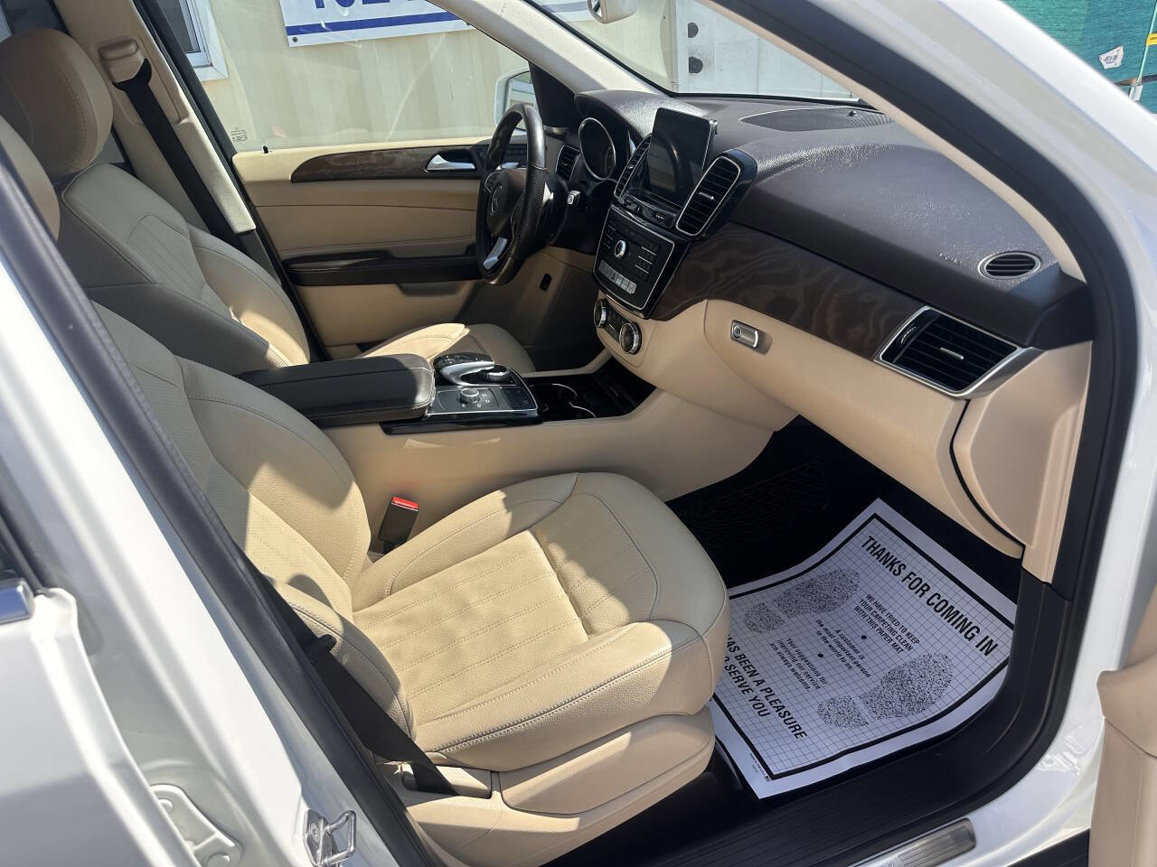 Used 2018 Mercedes-Benz GLE 350 4MATIC image 16