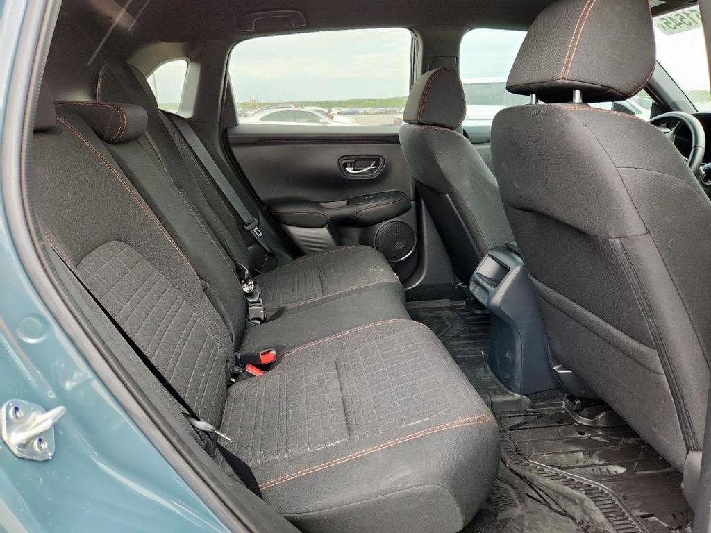 Used 2025 Honda HR-V Sport image 9